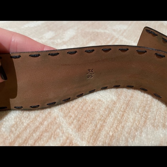 VINTAGE PRADA BELT - Picture 5 of 7